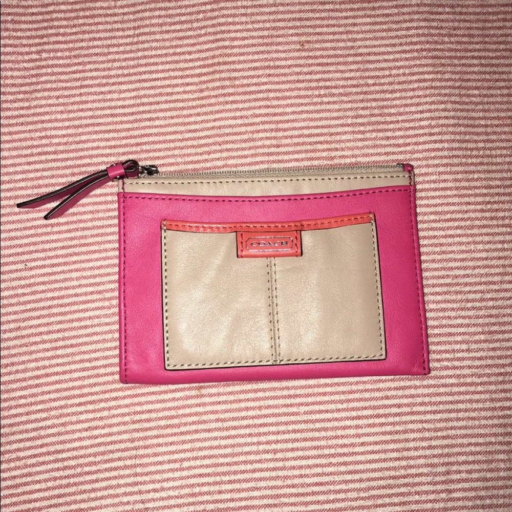 Coach Wallet!
